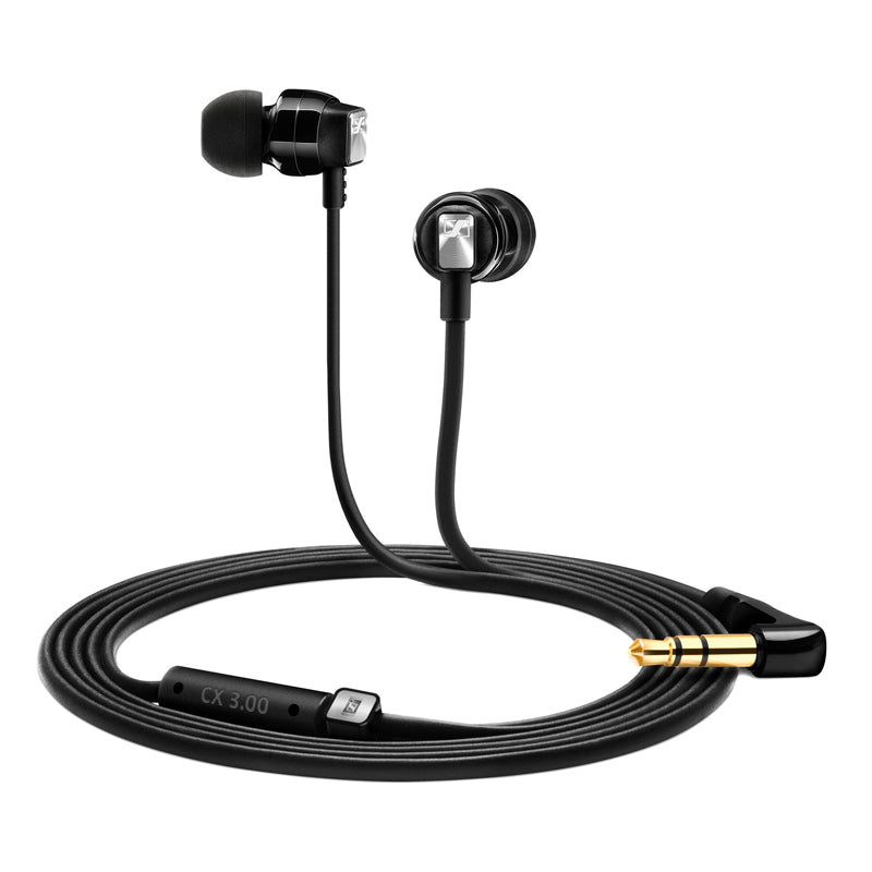 Auriculares Internos Sennheiser Cx 3.00 3.5 Mm