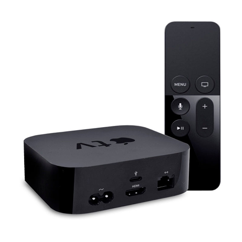 Apple Tv 4ta. Generación 32 Gb