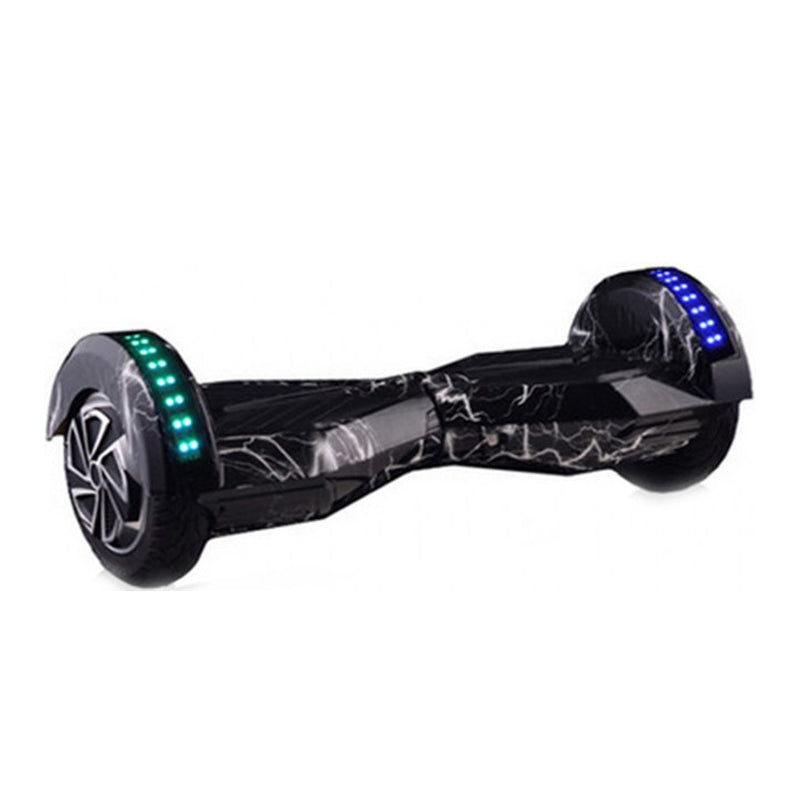 Hoverboard Balance 8″ – Batería Recargable – Negro