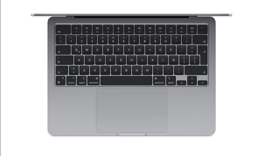 MacBook Air 2024 13″ Chip M3 8-Core 256GB SSD/8GB RAM
