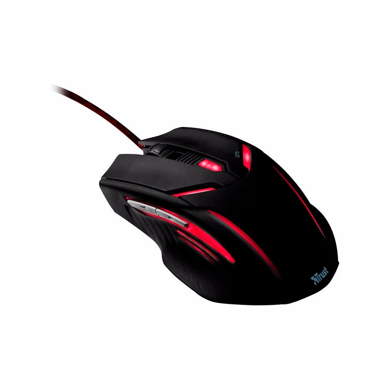 Mouse Gaming Trust Gxt152 – Iluminado