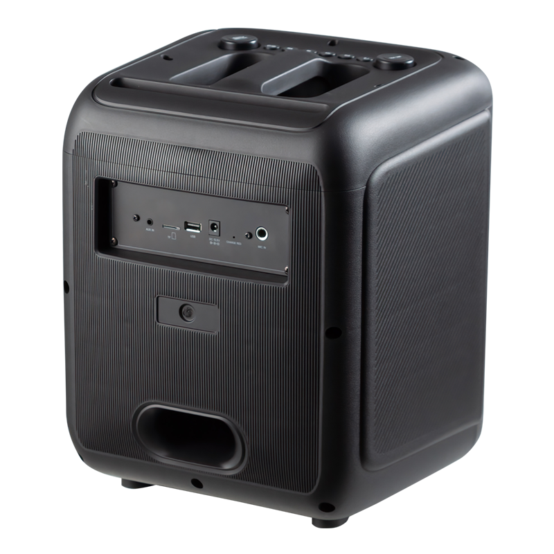 Party box Portátil 8” Bluetooth, 400 Watts – PBENX29840 – ENXUTA