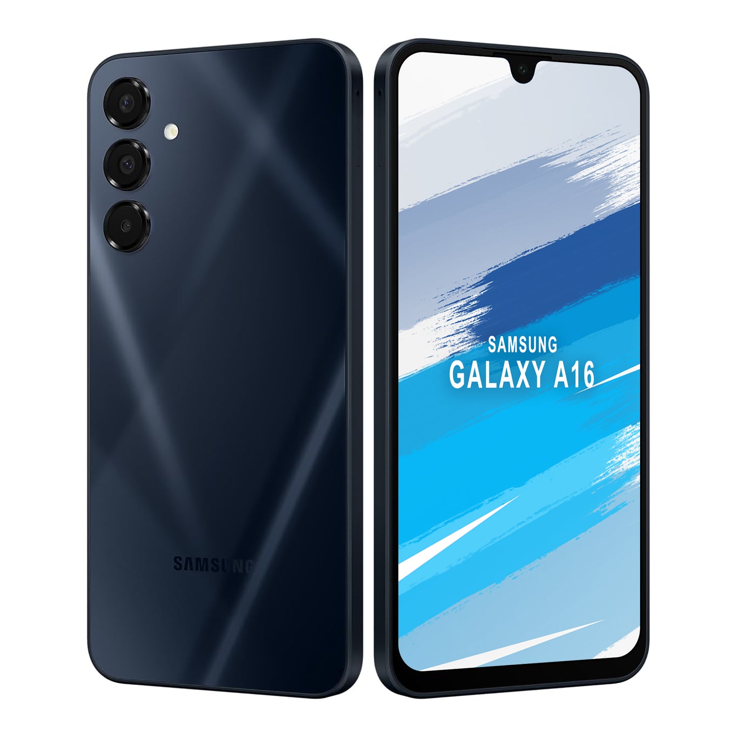 Samsung Galaxy A16 6,7” 5G 6gb 128gb Triple Cam 50mp