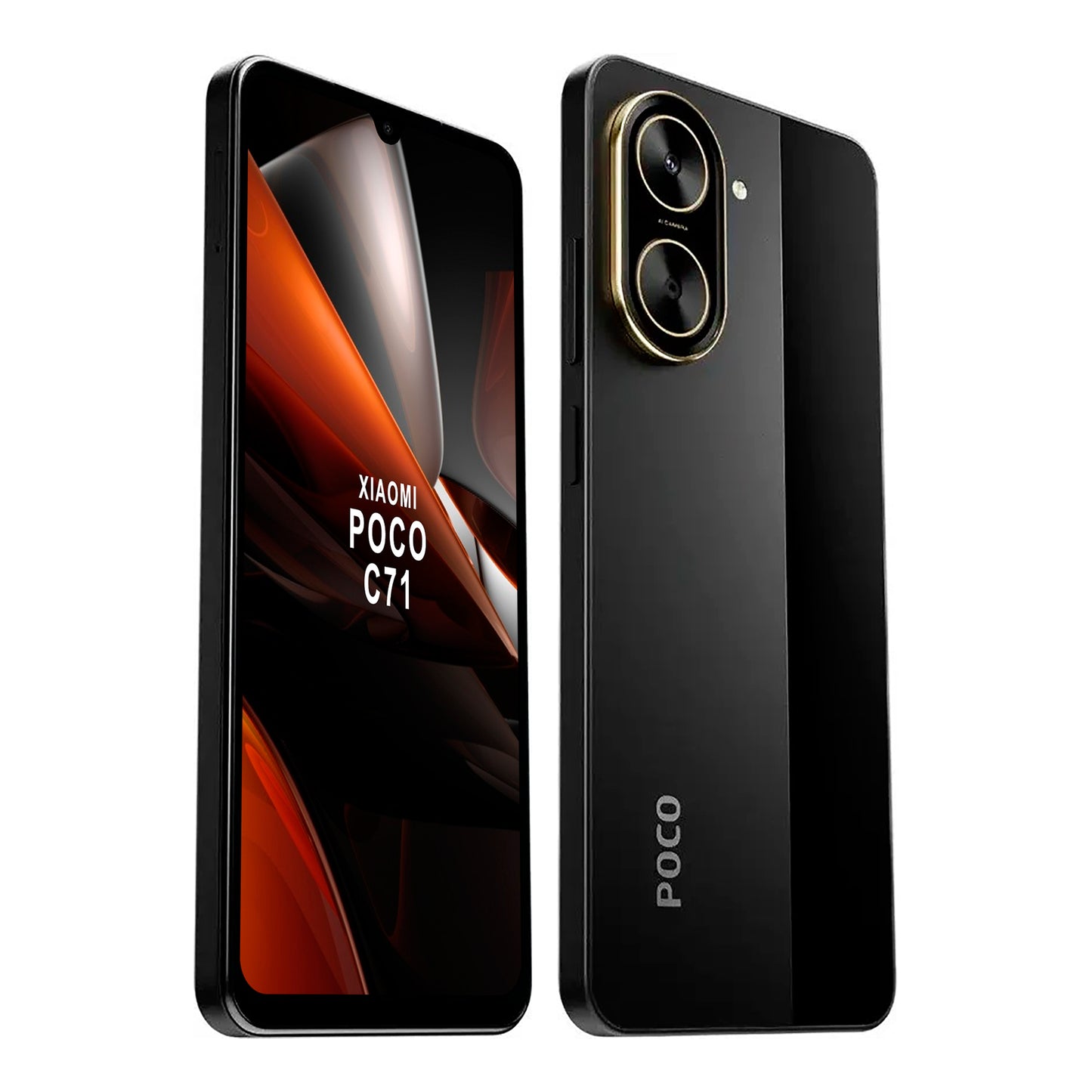 Xiaomi Poco C71 6,88” 4G 3gb 64gb Dual Cam 32mp
