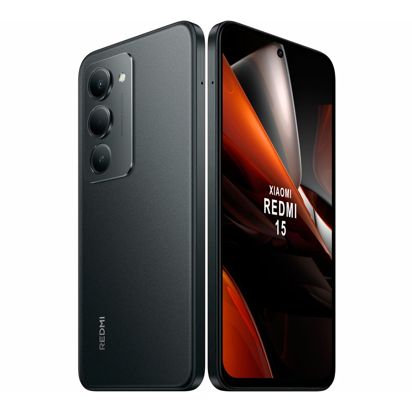 Xiaomi Redmi 15 6,9” 4G 8+8gb 256gb Dual Cam 50mp