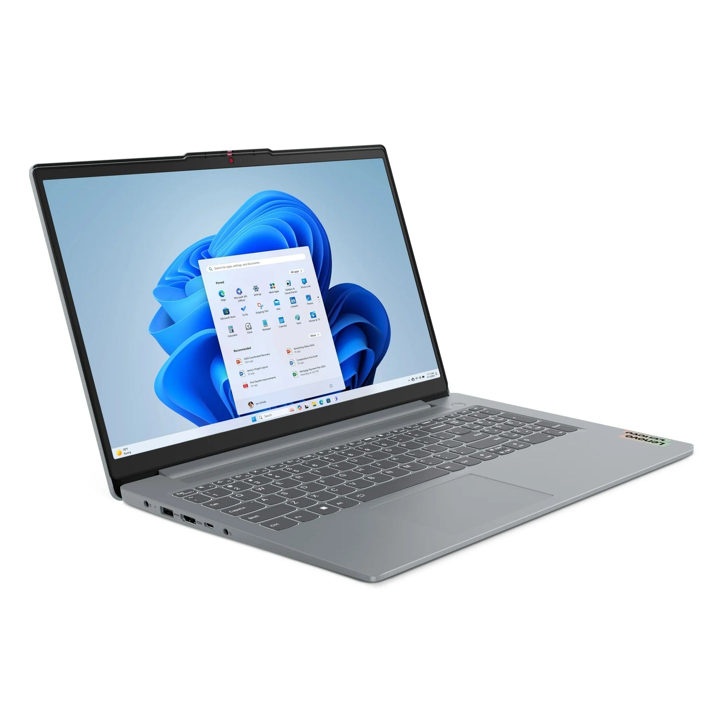 Notebook Lenovo IdeaPad Slim 3 15.6″ FHD Touch, Intel Core i7-1355U 5.0 GHz, 16 GB DDR4, 1 TB SSD, w11
