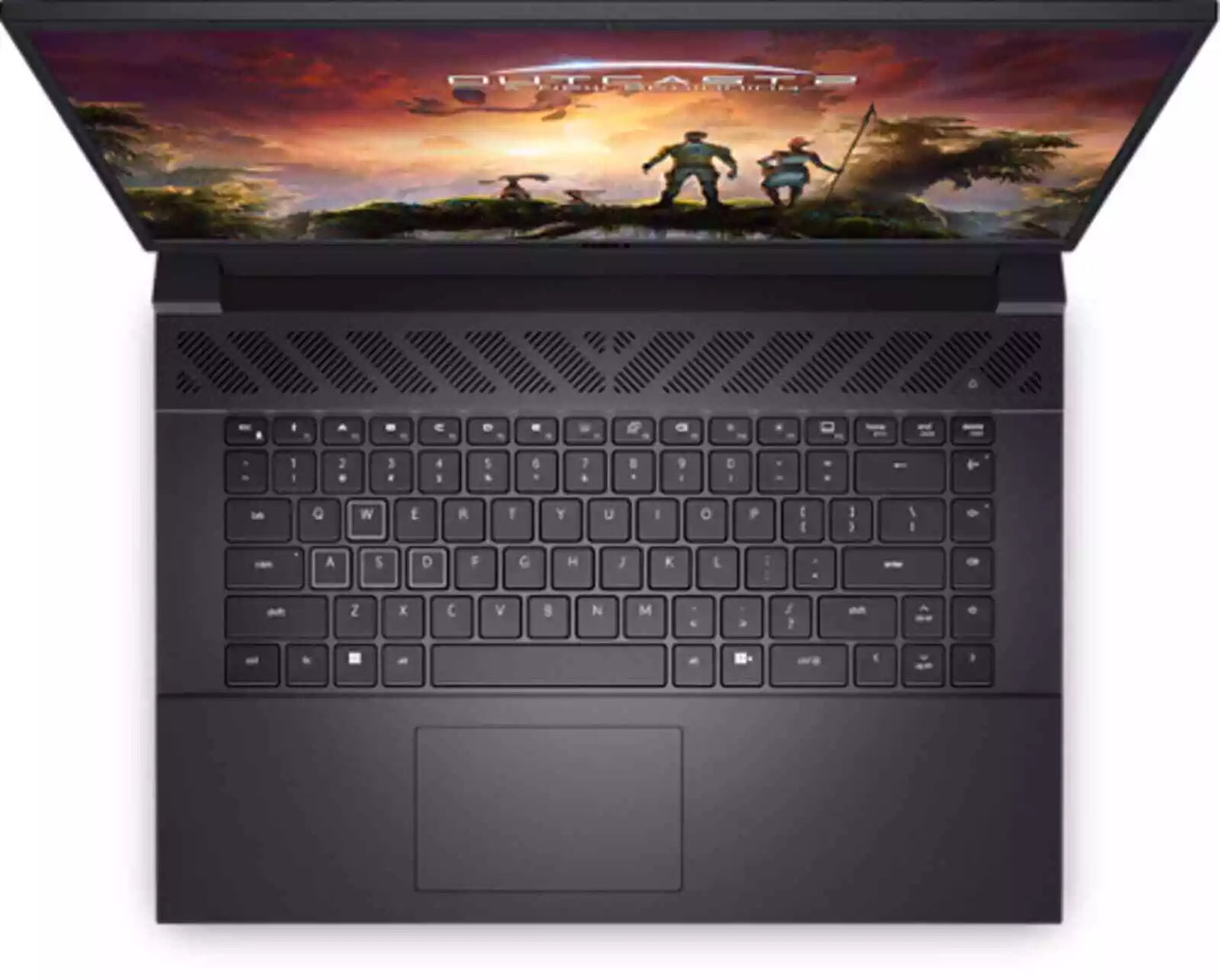 NOTEBOOK GAMING DELL G16 7630 16″ QHD 240HZ i7-13650HX, 16 GB DDR5, 1TB SSD, RTX 4060 8GB GDDR6