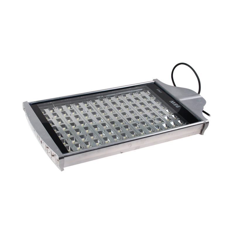 Foco LED Vial 100W Con Protección – Luz Fría