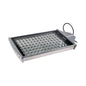 Foco LED Vial 100W Con Protección – Luz Fría