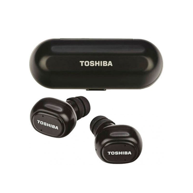 Auriculares Inalámbricos TOSHIBA Wireless 900 Con Caja Inalámbrica