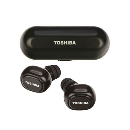 Auriculares Inalámbricos TOSHIBA Wireless 900 Con Caja Inalámbrica