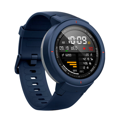 Reloj Inteligente HUAMI IP68 1.3″ Táctil 512MB Wifi Bluetooth