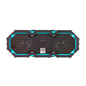 Parlante ALTEC LANSING LIFE JACKET 3 Micrófono Resistente Al Agua Bluetooth