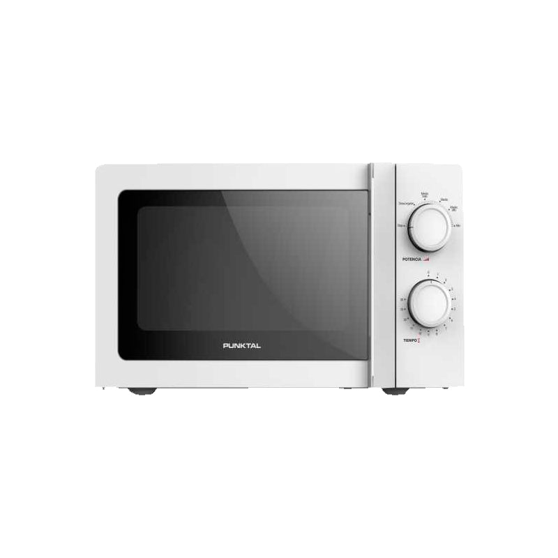 Horno Microondas Manual PUNKTAL 20Lts  PK-2019M