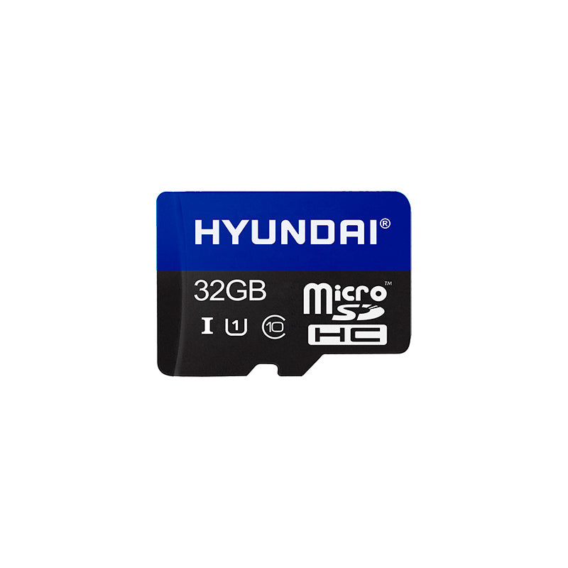 MicroSD HYUNDAI 32GB