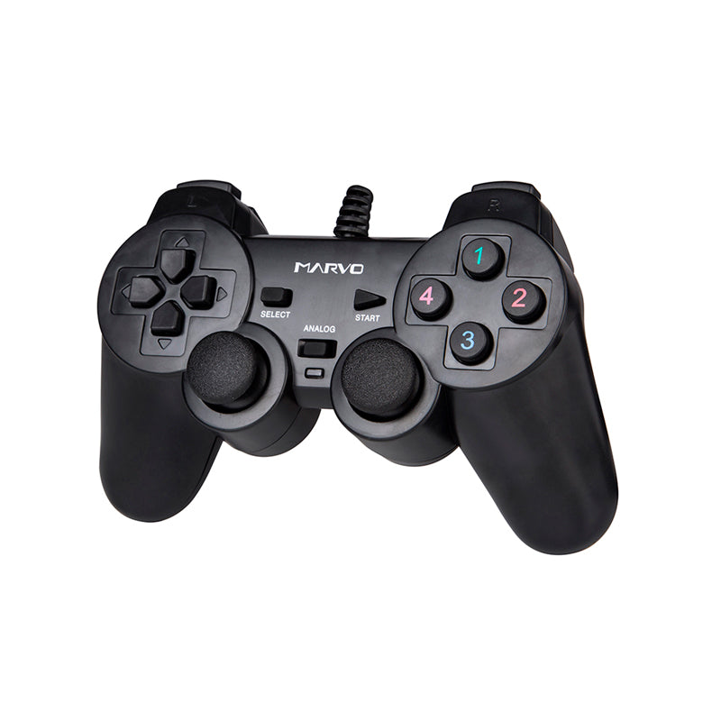 Gamepad MARVO SCORPION GT-006 USB para PC