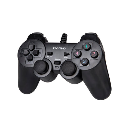 Gamepad MARVO SCORPION GT-006 USB para PC