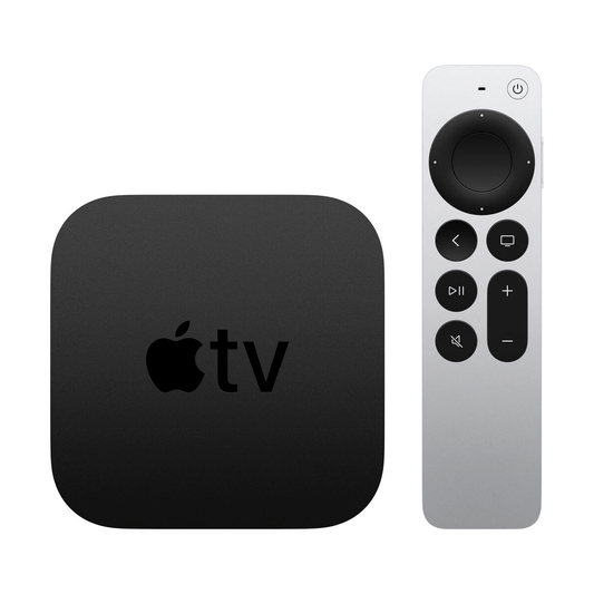 Apple TV MXGY2LL/A 4K Modelo 2021 32GB HDR10