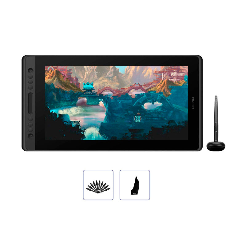 Tableta Gráfica HUION KAMVAS PRO 16