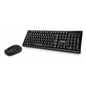 Combo Teclado y Mouse MAXELL WKBC-200 Inalámbrico Pad Numérico
