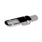 Foco LED Vial 12W Con Protección – Luz Fría