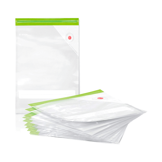 Bolsas Para Vacío BOSCH MSZV0FB3 3.8 lts x 10 Unidades