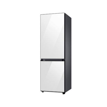 Refrigerador BE SAMSUNG Spoke Clean White RB33A307012