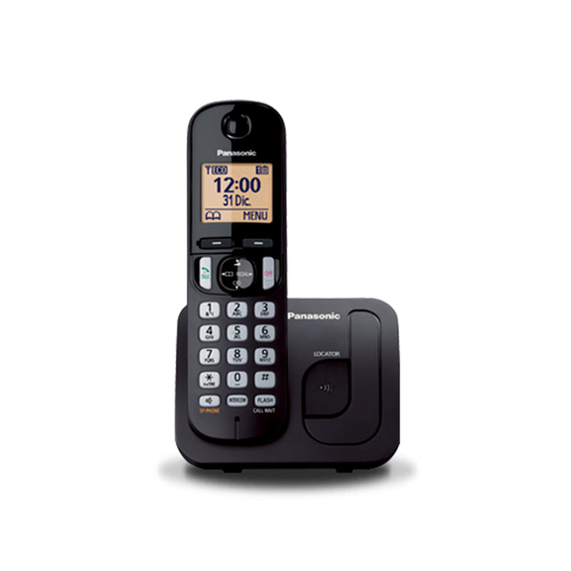 Teléfono Inalámbrico PANASONIC KX-TGC210