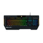 Teclado MEETION MT-K9420 RGB Macros Negro