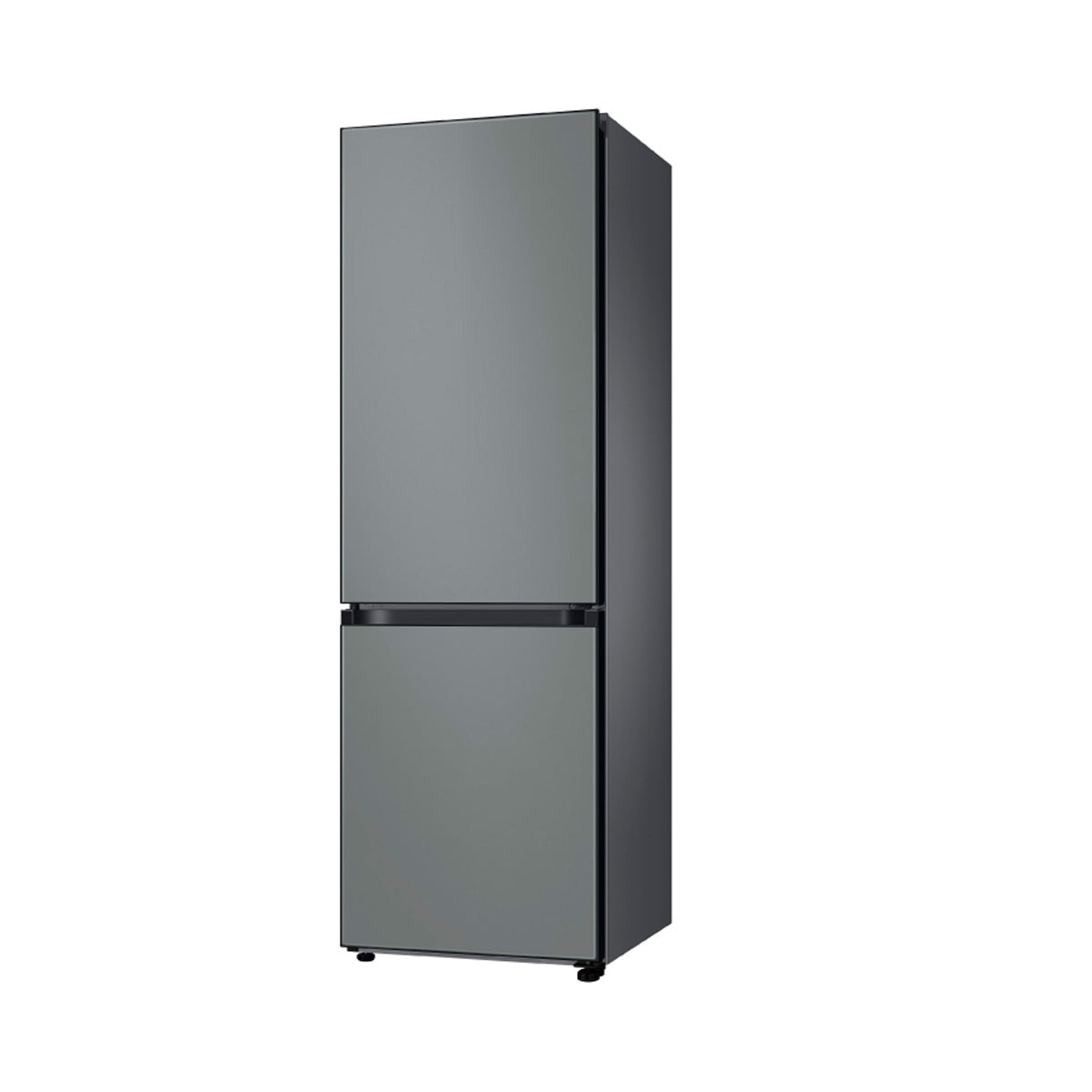 Refrigerador BE SAMSUNG Spoke Clean Satin Grey RB33A307031