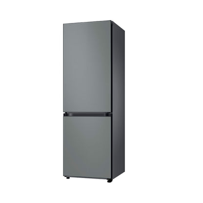 Refrigerador BE SAMSUNG Spoke Clean Satin Grey RB33A307031