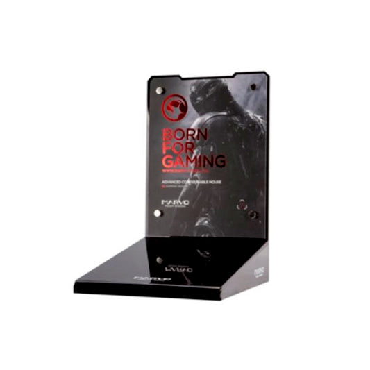 Exhibidor MARVO SCORPION para Mouse Gamer MZ01