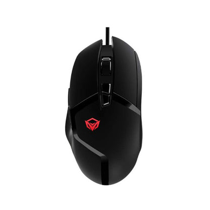 Mouse Gaming MEETION MT-G3325 Negro