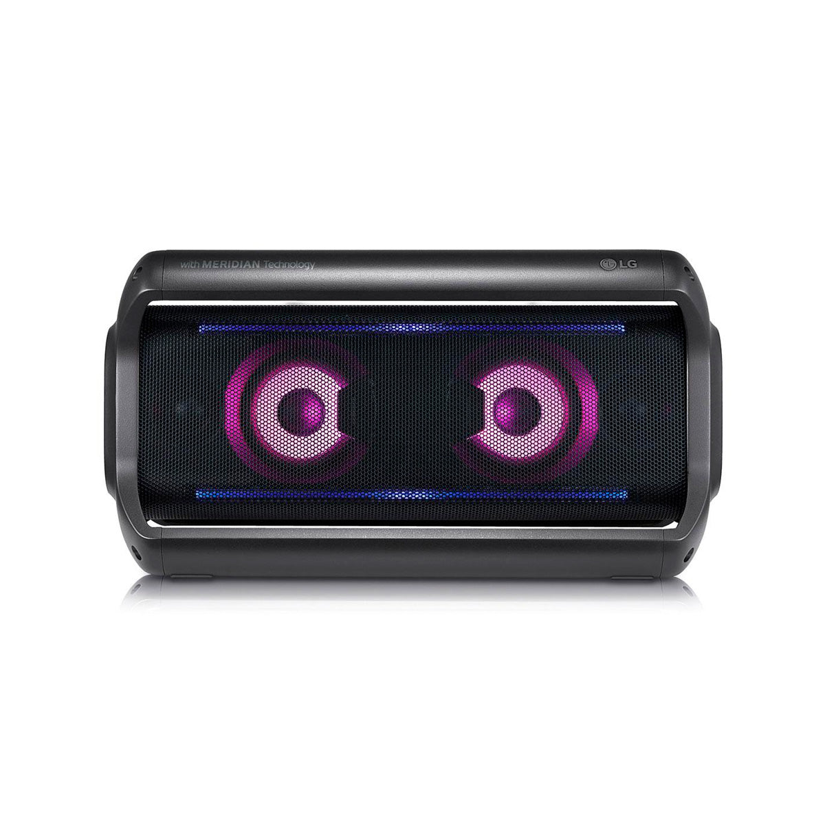 Parlante Portátil PK7 LG XBOOM Go 20W Meridian Audio
