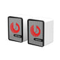 Parlante USB GS-203 FANTECH Space Edition
