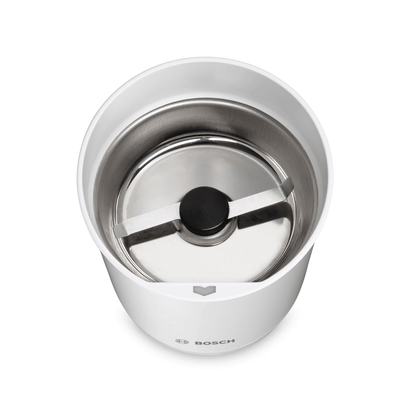 Molinillo De Café BOSCH TSM6A011W Blanco