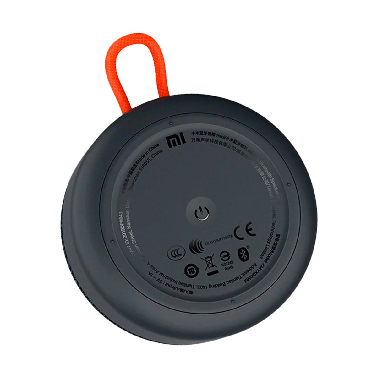 Parlante Inalámbrico XIAOMI MI PORTABLE SPEAKER IP67 2000 mah Bluetooth