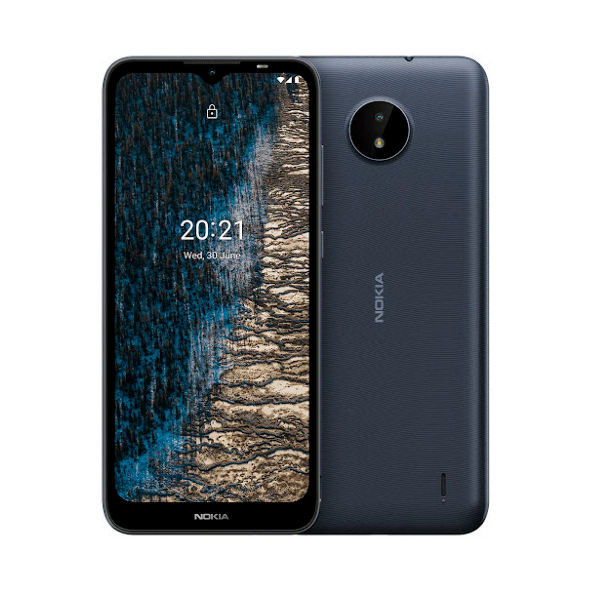 Celular NOKIA C20 TA-1339 Dual SIM 32GB 2GB