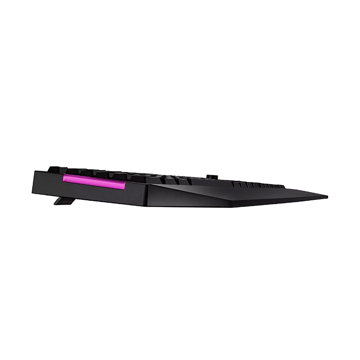 Teclado Gaming ASUS TUF K1 USB 1000hz 5 Zonas RGB