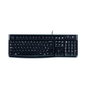 Teclado LOGITECH K120 USB