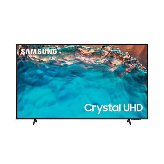 Smart TV SAMSUNG UN85BU8000 LED 85” UHD 4K