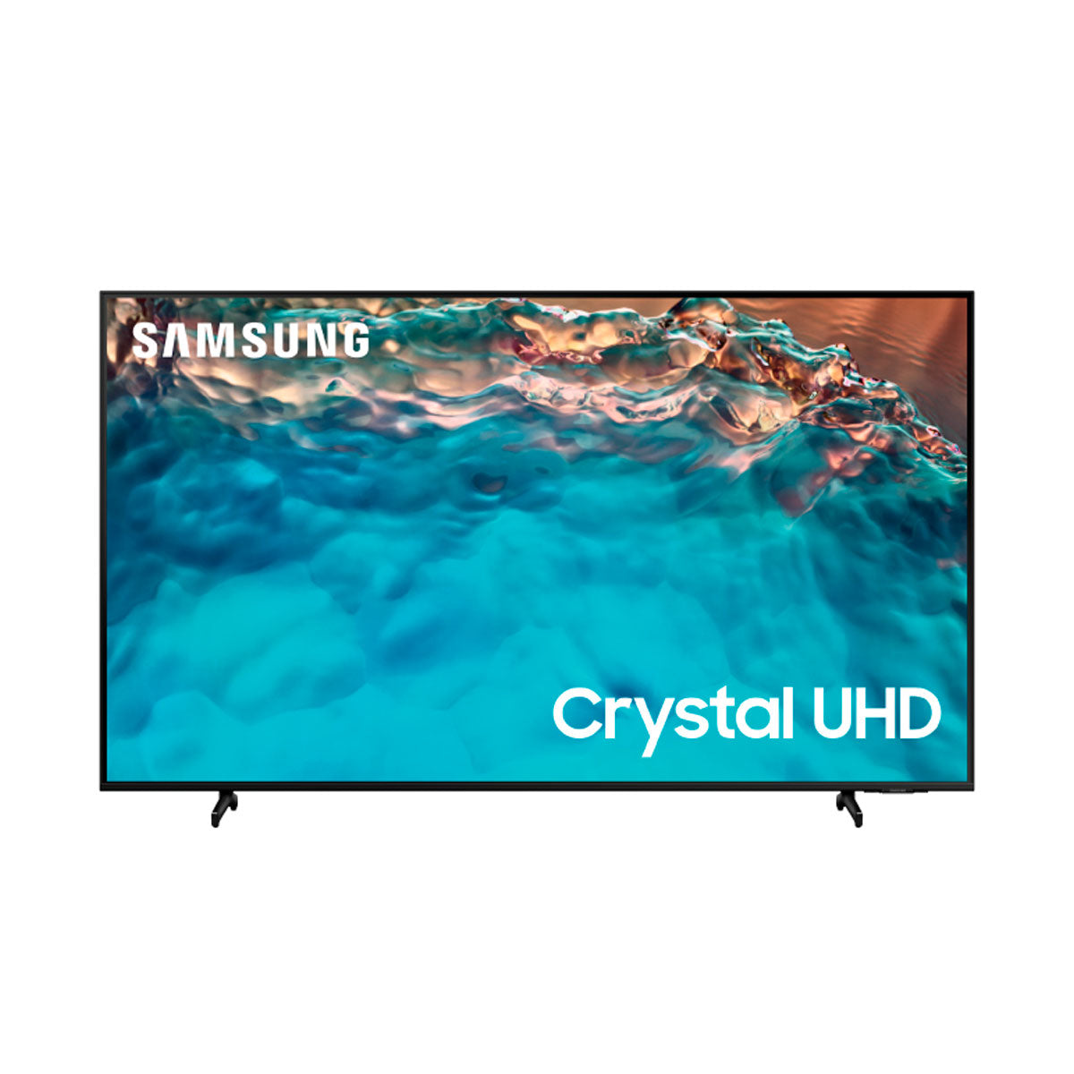Smart TV SAMSUNG UN75BU8000 LED 75” UHD 4K
