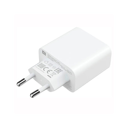 Cargador De Pared XIAOMI BHR4996GL USB A / USB C