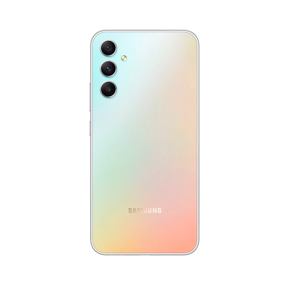 Celular SAMSUNG A34 6.6″ AMOLED 256GB 8GB 5G Dual Sim Plateado