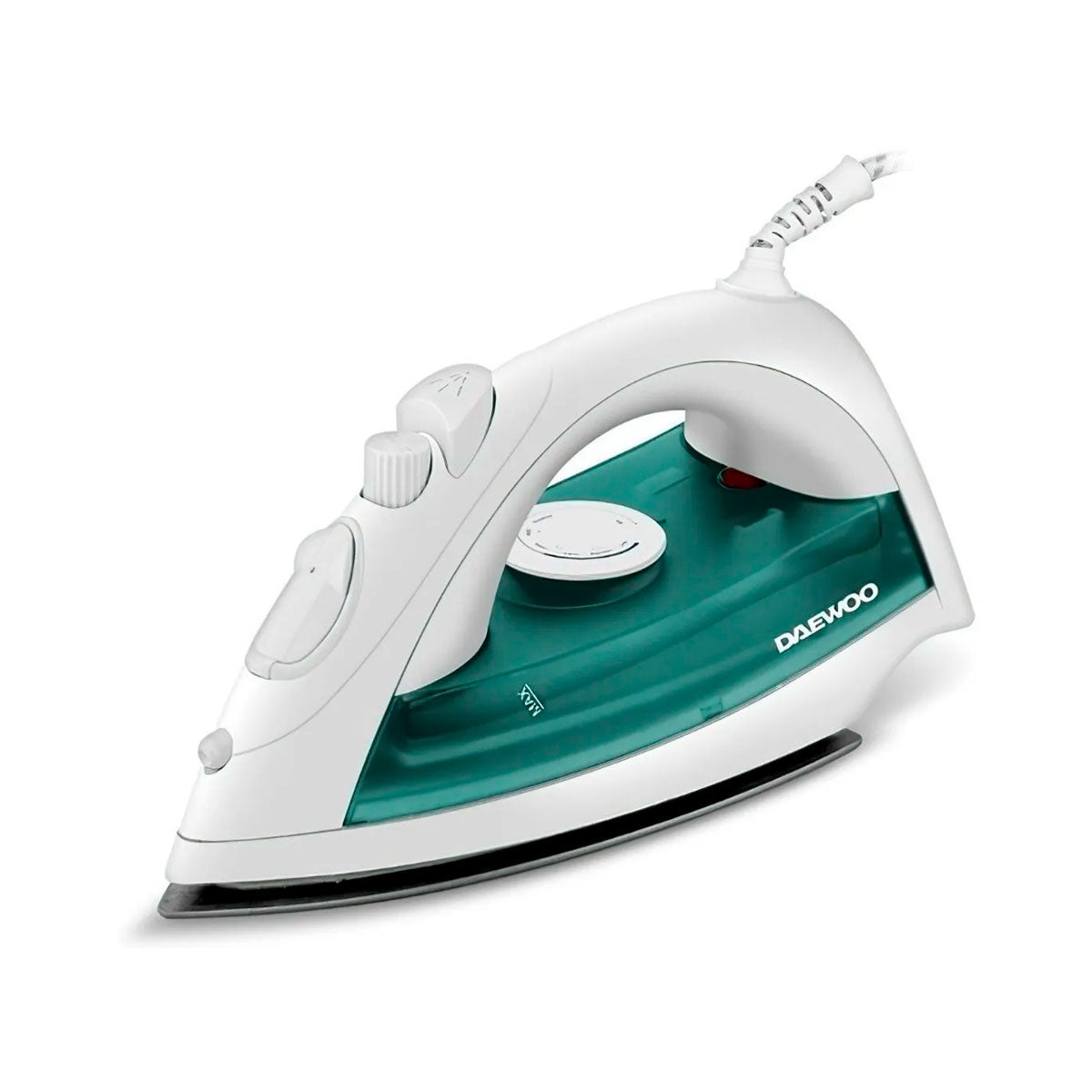 Plancha A Vapor DAEWOO SI5426 1280W Antiadherente