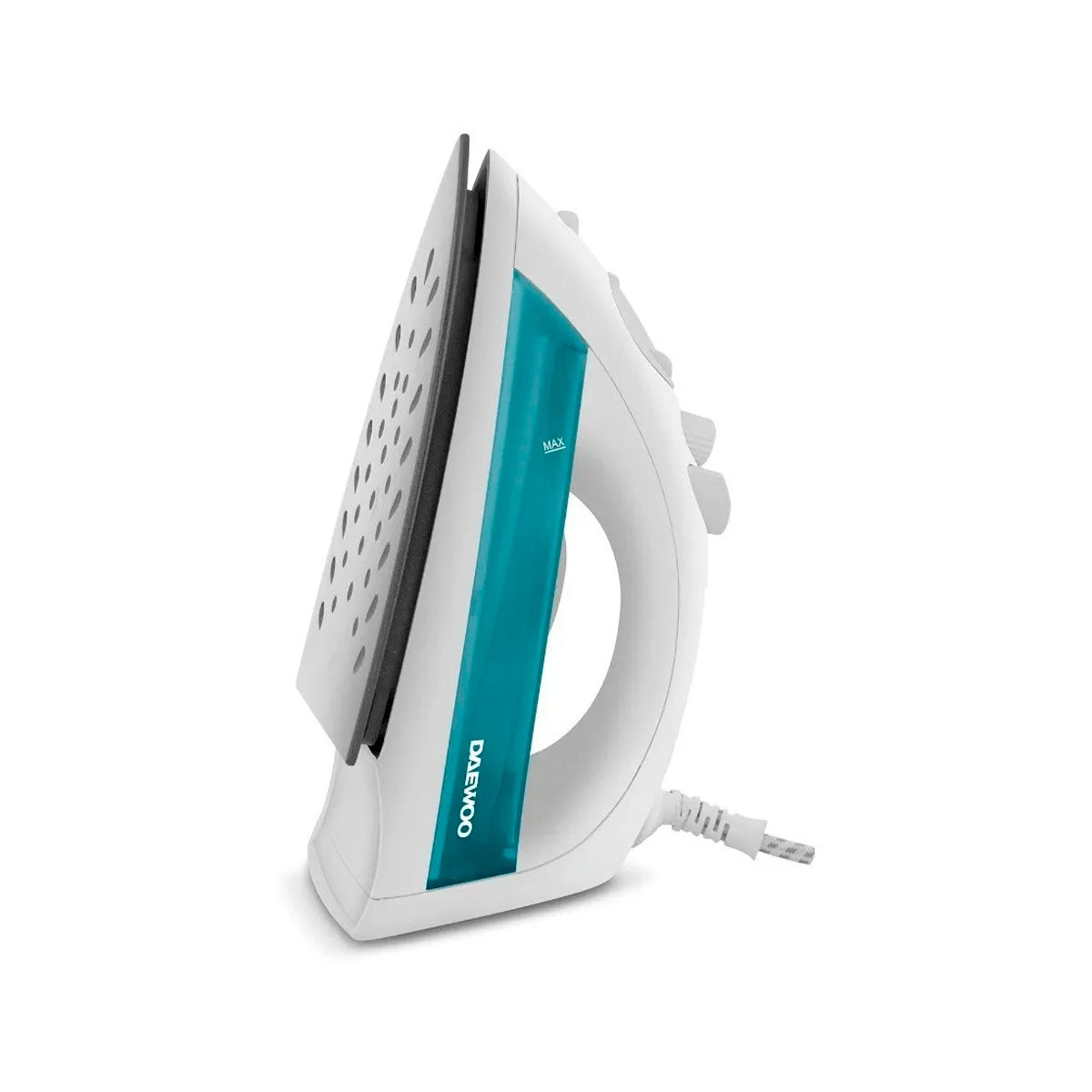 Plancha A Vapor DAEWOO SI5446 Base Cerámica 1280W