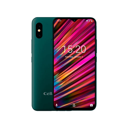 Celular CELLACOM S62 6.1″ IPS DUALSIM 32GB 3GB