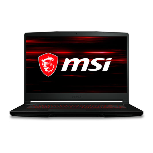 Notebook MSI GF63 Thin Gaming 15.6″ FHD i5 10ma 256GB 8GB GTX1650