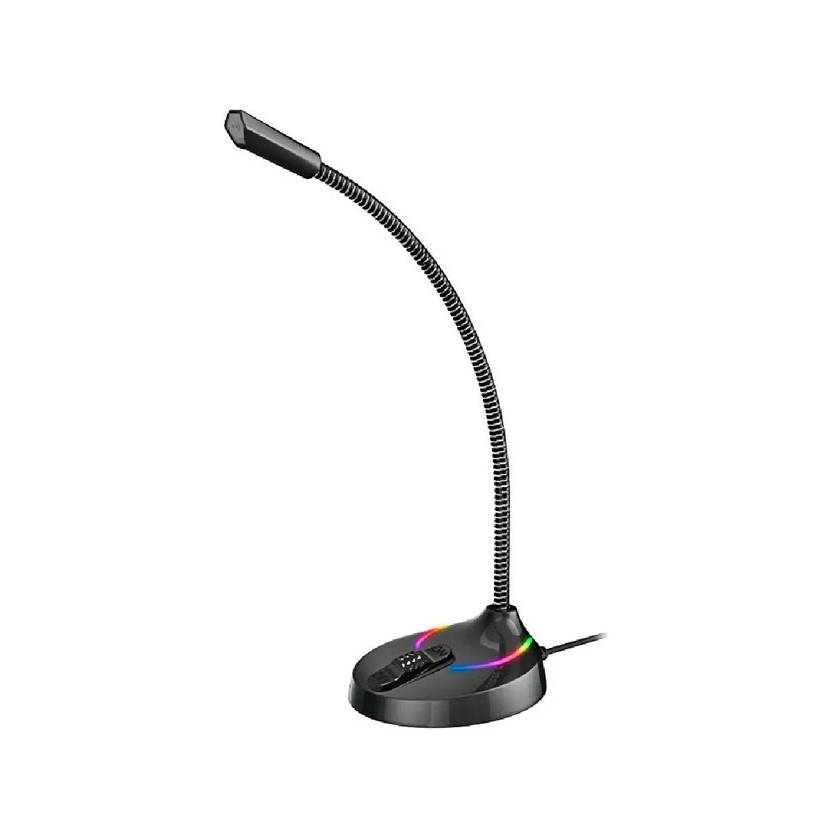 Micrófono Gaming HAVIT GK55 USB RGB