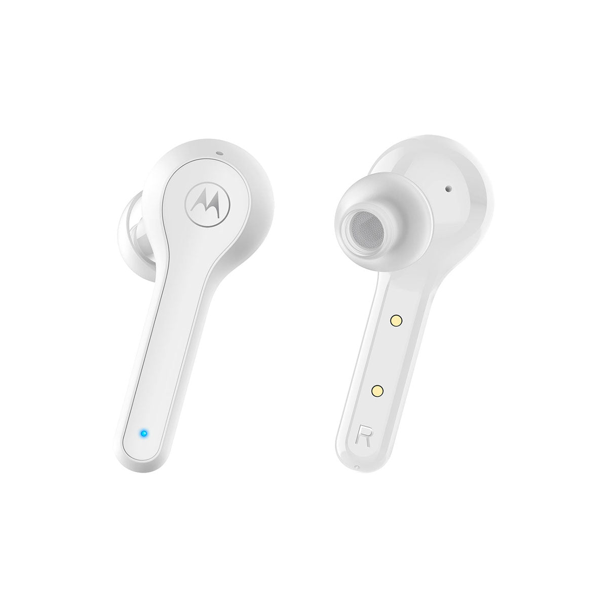 Auriculares Bt MOTOROLA Buds 085 Ipx5 Llamadas Blanco